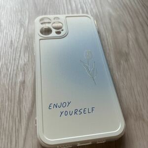 iPhone 12 pro TPU ソフトケース ins カメラ保護