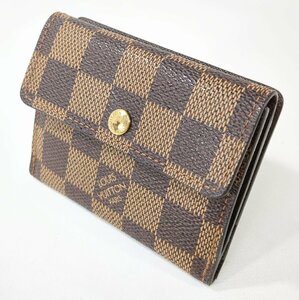 LOUIS VUITTON ルイ・ヴィトン ラドロー ダミエ コインケース カードケース 小銭入れ 大収納 N62925