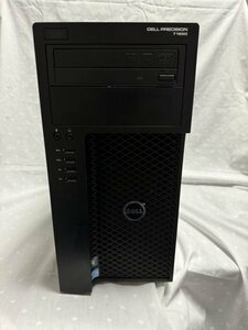 Dell Precision T1650 Core i7 3770 4Core/8Threads 256GB SATA SSD 16GB PC3-12800U GeForce GTX 1050Ti ジャンク -2