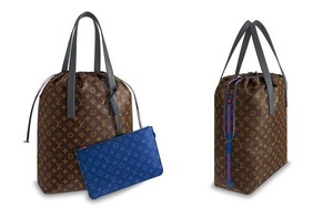 新品 未使用 LOUIS VUITTON ルイヴィトン モノグラムパシフィック カバライト M43852 モノグラム トート バッグ