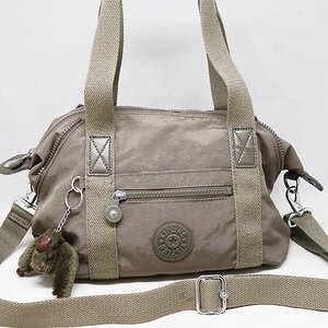 DKG★ Kipling キプリング ART MINI アートミニ ミニボストン 2WAY バッグ　ボストン ショルダー ボストンバッグ ショルダーバッグ