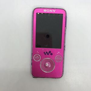 ジャンク SONY WALKMAN NW-S636F ソニーウォークマン a38e38tn