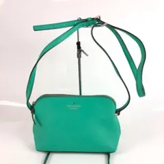 kate spade ケイトスペード ショルダーバッグ グリーン ブランド