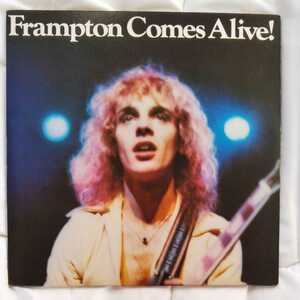 ピーターフランプトンのＬＰレコード　2枚組 PETER FRAMPTON