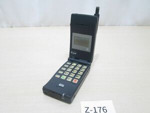 コZ-176【動作未確認/ジャンク】 NTT DoCoMoドコモ■携帯電話 ムーバmova N TZ-1501型B号■ガラケー/1995年製/平成6年/デジタル/1.5G