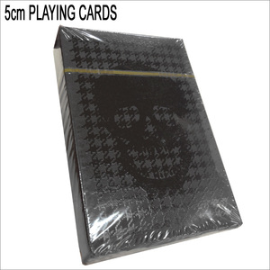 5cm SKULL NATION PLAYING CARDS スカル　トランプ レア