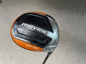 キャロウェイ Callaway MAVRIK MAX FAST ドライバー（R/10.5度）ディアマナ Diama 40for callaway black