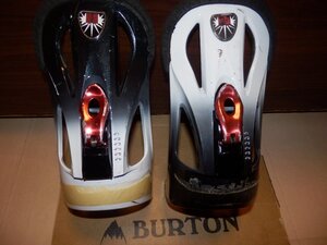 部品★BURTON バートン★ハイバックセット　Sサイズ　男性用