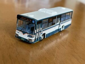 TOMYTEC製バスコレクション 京成バス創立20周年セットのうち日野ブルーリボンシティ