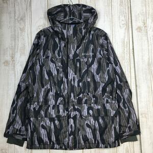 MENs M コロンビア エクストリーム ポイント ジャケット EXTREME POINT JACKET COLUMBIA PM5935 グレー系