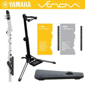 ★YAMAHA ヤマハ YVS-100 Venova ヴェノーヴァ カジュアル 管楽器 + スタンド KIKUTANI WSS-100★新品送料込