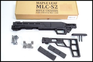 東京)MAPLE LEAF MLC-S2 シャーシセット VSR-10 ストック