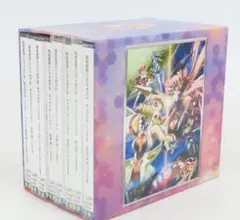 戦姫絶唱 シンフォギア G キャラクターソング 8巻セット BOX