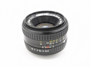 超美品！XR RIKENON 50mm F2 L 和製ズミクロン