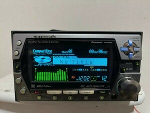 Pioneer FH-P99MDR CD MD カロッツェリア