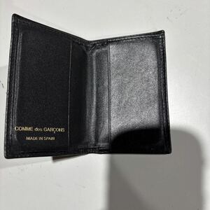 コムデギャルソン　COMME des GARCONS 名刺入れ カードケース