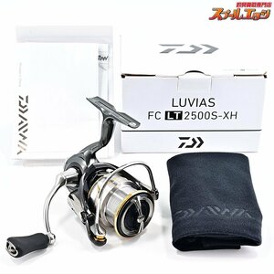 ★☆【ダイワ】 20ルビアス LT FC 2500S-XH DAIWA LUVIAS★☆m34409