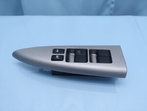 DBA-E11 ノート 運転席 パワーウィンドウスイッチ 中古 年式H21/7 (6万5千km)　(管理：220616-04)