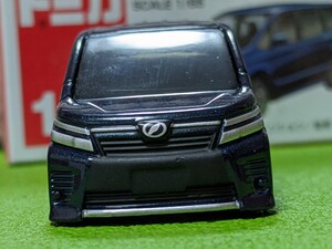 ★廃盤トミカ　トヨタ　ヴォクシー改深リム、ローダウン他にも色々出品中!