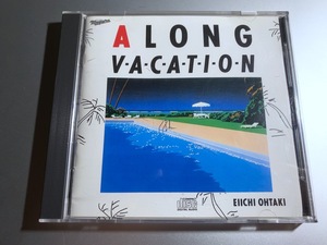 金レーベルCD「大滝詠一 / ロング・バケイション」 35DH1 1A3 A LONG VACATION EIICHI OHTAKI