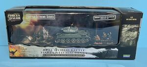 ☆4YM0204 ユニマックス 1/72 Russian T-34/85 AND SOLDIERS SET Eastern front 1945