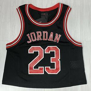 正規品 【S】 NIKE ナイキ JORDAN BRAND ジョーダンブランド 23 エッセンシャル ショート丈 ジャージー 黒 ビブス NBA ブルズ BULLS