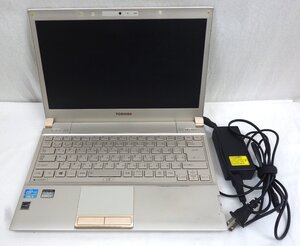 TOSHIBA 東芝 dynabook ノートパソコン R732/37HK PR73237HRMK Core i5-3230M MEM8GB HHD900GB Windows10 HOME