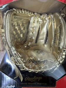 ローリングス　Rawlings ゴールドグラブアワード　GOLD GLOVE AWARD ミニチュアグラブ　ミニチュア