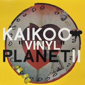 KAIKOO VINYL PLANET Ⅱ