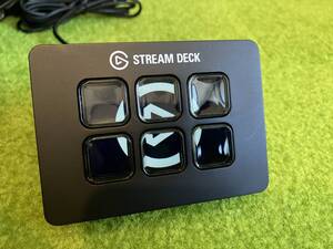 Elgato Stream Deck Mini　ほぼ未使用