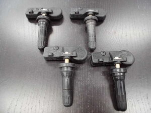 GM シボレー GMC キャデラック エスカレード ハマー サバーバン タホ タイヤ 空気圧 センサー TPMS プレッシャー モニター スタッドレス