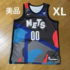 ナイキ NBA ブルックリンネッツ ロイス・オニール ユニフォーム XL