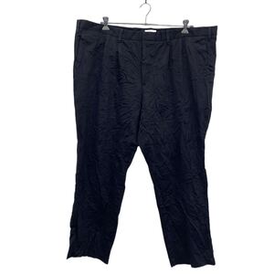 DOCKERS チノパンツ W48 ドッカーズ ブラック ビッグサイズ 古着卸 アメリカ仕入 2304-1167