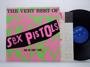 Sex Pistols(セックス・ピストルズ)「The Very Best Of Sex Pistols And We Don