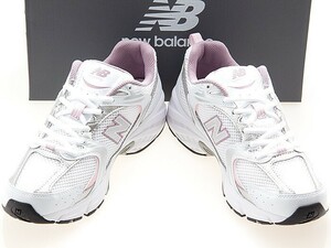 新品/NEW BALANCE/ニューバランス/MR530SGC/メンズサイズ/WHITE/MAROON/SILVER/ホワイト/マルーン/シルバー/ワイズD/28.0cm