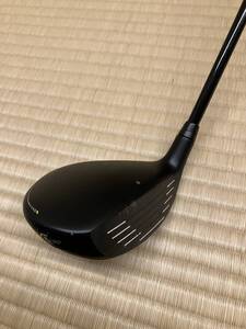 ping G430MAX フェアウェイウッド　ALTA　JCB BLACK 5W/S 18°