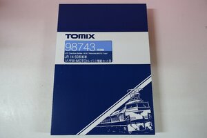 a0596■ TOMIX 98743 JR 14・50系客車 八甲田・MOTOトレイン 増結セットB 3両