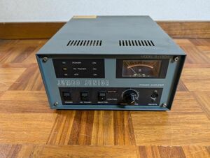 【中古】JUMBO JUNIOR ジャンボ ジュニア リニアアンプ S-150W