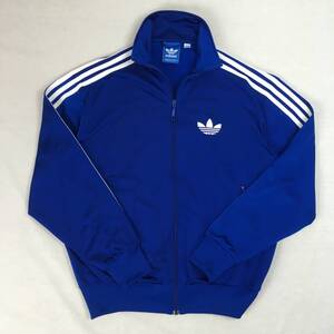 adidas Originals アディダス オリジナルス ファイヤーバード P94602 AGC002 ジャージ トラックトップ ブルー/ホワイト Sサイズ 三本線