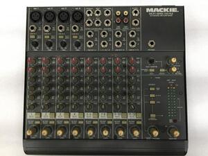 ★46-136 MACKIE マッキー ミキサー 1202-VLZ 現状品