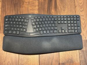 【中古】 Logicool キーボード ERGO K860 ロジクール