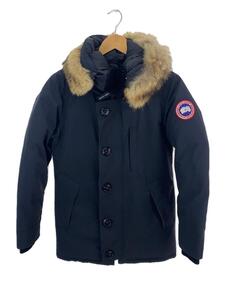 CANADA GOOSE◆ダウンジャケット/XS/ナイロン/ネイビー/3438JM//