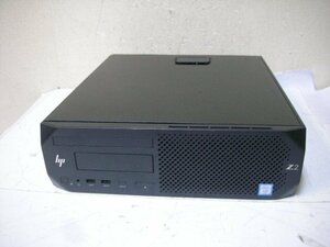 HP Z2 SFF G4 WorkStation(Xeon QuadCore E-2124G 3.4GHz/16GB/SSD M.2 256GB)