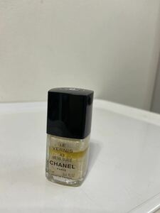 CHANEL シャネル ネイルカラー VERNIS ヴェルニ 43番 13ml METAL GLACE メタル グレース　ラメ　定形外発送220円