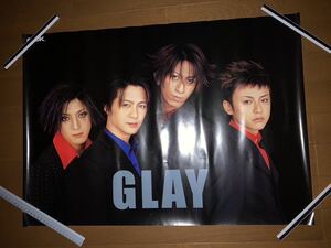 GLAY ポスター　非売品　TDK