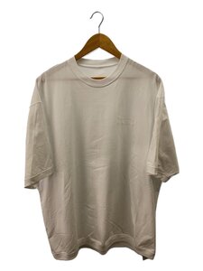 the ennoy professional◆Tシャツ/XXL/コットン/ホワイト/SS23BRENCT08NTL//