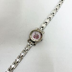 1479★ ANNA SUI アナスイ Y150-0AT0 772364 クォーツ 腕時計 ウォッチ 2針 パープル メタルバンド レディース