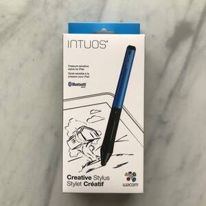 【新品未開封】wacom INTUOS Creative Stylus CS500PB0 iPad用スタイラスペン