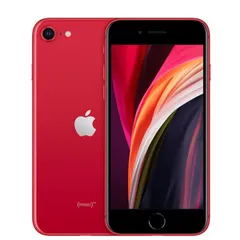 バッテリー90%以上 【中古】 iPhoneSE2 64GB RED SIMフリー 本体 ほぼ新品 スマホ iPhoneSE第2世代 アイフォン アップル apple 【送料無料】 ipse2mtm692b