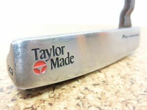 ♪TaylorMade テーラーメイド PRO-FORMANCE 207 プロフォーマンス パター 34インチ 純正スチールシャフト 中古品♪T0266